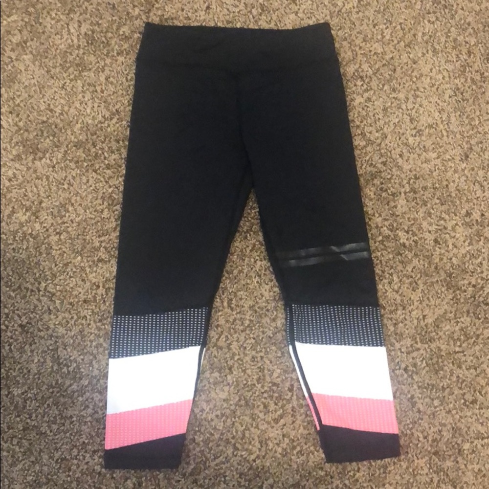 Workout pants